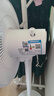 艾美特（AIRMATE）【重磅新品】七葉家用大風量落地扇電風扇臺式桌面空氣循環(huán)小風扇大角度搖頭節(jié)能電扇 FS30-X97 曬單實拍圖