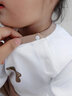 優(yōu)奇斷碼撿漏  兒童秋冬套裝保暖家居服打底內(nèi)衣男女寶寶高腰護(hù)肚睡衣 【高柔舒絨棉】咖色 80cm 曬單實(shí)拍圖