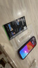 YOUMAKER適蘋(píng)果14/14promax鋼化膜防窺無(wú)塵倉(cāng)全屏覆蓋iPhone14plus抗指紋防爆手機(jī)貼膜秒高清 2套【加強(qiáng)版-高清】抗指紋丨聽(tīng)筒防塵丨全屏覆蓋 iPhone 14 曬單實(shí)拍圖