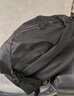 奈其（NILK）騎行背包男摩托車(chē)頭盔包全盔機車(chē)騎士包雙肩包女大容量防水旅行包 黑色升級版 曬單實(shí)拍圖