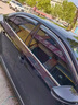 金雨保26款大眾速騰車(chē)窗擋雨板晴雨擋寶來(lái)凌渡雨眉汽車(chē)用品外觀(guān)改裝配件 19-26款速騰 3D亮條晴雨擋+反光標【4片】 曬單實(shí)拍圖