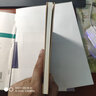 康德?？?筆記本子A5牛皮紙軟抄本復古文藝筆記本學(xué)生日記本縫線(xiàn)記事本加厚手賬本子文具 落日風(fēng)景/白色內頁(yè)-1本（送橡皮筋） 曬單實(shí)拍圖