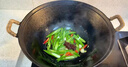 MIFLAME雙耳鑄鐵鍋家用老式炒鍋炒菜鍋無(wú)涂層不粘鍋大鐵鍋生鐵鍋燃已開(kāi)鍋免開(kāi)鍋加深加厚 42cm 曬單實(shí)拍圖
