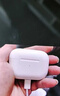 Apple/蘋(píng)果 AirPods Pro (第二代) 搭配MagSafe充電盒 (USB-C) 蘋(píng)果耳機(jī) 藍(lán)牙耳機(jī) 適用iPhone/iPad/Mac 曬單實(shí)拍圖