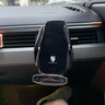 喜車友適用于保時捷車載手機支架無線充電卡宴Macan帕拉梅拉718導航支架 【沉穩(wěn)黑】保時捷專用無線充電 18-23款保時捷卡宴 曬單實拍圖