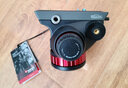 曼富圖（Manfrotto） MVH502AH 502HD液壓觀(guān)鳥(niǎo)攝像云臺螺口平底 攝影攝像兩用 曬單實(shí)拍圖