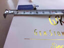 GEM STONE KING黑鉆石耳釘男14K耳飾鑲0.5克拉單顆新穎時尚飾品父親節(jié)禮物送爸爸 曬單實拍圖