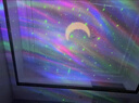 多彩生活北極光星空投影燈 智能語音星盤氛圍燈藍(lán)牙音響女生日禮物小夜燈 語音款【語音+藍(lán)牙+音樂+遙控】 豪華禮品包裝 曬單實(shí)拍圖