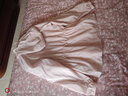 Calvin KleinJeans春夏女輕薄戶外運(yùn)動(dòng)透氣ck抽繩收腰修身連帽夾克J223485 TF6-貝殼粉 S 曬單實(shí)拍圖