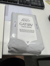 杰士派（GATSBY） 冷感止汗降溫純棉濕巾 臉部全身清爽止汗 臉部止汗降溫冷感純棉濕巾 海洋香1包 曬單實拍圖
