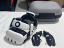 META Quest 3S VR眼鏡一體機 meta quest3 vr體感智能頭盔游戲機 Quest3 512G【未拆封】+精英頭戴 曬單實拍圖