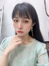 迪后（Dirholl）品牌花朵流蘇耳釘女氣質(zhì)高級感耳環(huán)奢侈耳飾品送女友老婆生日禮物 不對稱花朵耳釘【金色+精美禮盒】 曬單實拍圖