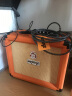 Orange橘子音箱Mini/CR12/CR20/CR35电吉他带效果器音响 CR20活力橙20W+ 豪华礼包 实拍图