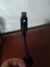MCDODO Type-C數(shù)據(jù)線6A/5A超級快充華為100W/66W智能斷電閃充線適用vivo榮耀mate50小米oppo一加手機 【1.2米鋅合金】安心夜充丨滿電自動斷電 曬單實拍圖