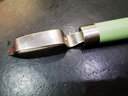 鄧家刀削皮刀魚(yú)鱗刨器刮皮刀開(kāi)瓶器工具神器專(zhuān)用不銹鋼廚房水果瓜果果皮 DIY-002刮皮刀 曬單實(shí)拍圖