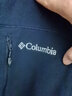 Columbia哥倫比亞抓絨衣男24秋冬新款戶(hù)外熱能反射保暖抓絨開(kāi)衫外套PM4518 466 M 曬單實(shí)拍圖