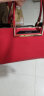 AP.DISHU包包女包轻奢品牌真皮女士包包手提包520情人节礼物女送老婆女友 红色 实拍图