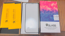 倍思力 適用蘋(píng)果12鋼化膜iPhone12Promax手機膜12Pro防指紋高清全屏鋼化膜全覆蓋前貼膜全屏膜 6.7英寸 蘋(píng)果12promax【全屏高清】2片 曬單實(shí)拍圖