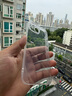 溫科適用蘋果14手機(jī)殼透明iPhone 14手機(jī)殼防摔硅膠軟殼保護(hù)套男女款蘋果十四全包邊鏡頭后蓋保護(hù)殼 蘋果 iPhone14直邊透明軟殼 曬單實(shí)拍圖