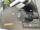 領(lǐng)藝優(yōu)品橫空茶具套裝茶幾一體式全自動上水茶盤功夫泡茶家用客廳套餐 落雁黑陶配橫空茶盤 曬單實拍圖