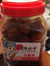友多鋪子青酸棗湖南瀏陽(yáng)特產(chǎn)帶皮南酸棗粒原果辣醬果菩提果五眼果蜜餞零食 辣味1000克 曬單實(shí)拍圖