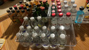 百利甜洋酒甜酒力嬌利口酒配制酒原裝原瓶進(jìn)口 百利甜酒版50ml*10瓶 曬單實(shí)拍圖