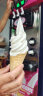 戈绅（goshen）  冰淇淋机 商用 冰激凌机 全自动 雪糕机 软冰激凌机器学校门口奶茶店摆摊甜筒 |创业款|立式冰淇淋机（橙色） 实拍图