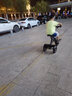 威爾杰迪新款多功能旅游休閑小型智能折疊電動(dòng)車便攜輕便迷你電動(dòng)代步車XI 科技灰/36V/小號(hào)帶后車筐 曬單實(shí)拍圖