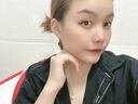 GE 四葉草耳釘女925銀耳環(huán)螺絲紋擰帽簡約七夕情人節(jié)禮物結(jié)婚紀念送女友老婆表白生日禮盒 四葉草925銀耳釘【擰螺絲款】單只 曬單實拍圖