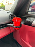 香雅堂車(chē)載香薰杯高檔車(chē)內除異味汽車(chē)香氛固體香水香膏杯架香薰裝飾擺件 無(wú)極莓莓Strawberry 曬單實(shí)拍圖