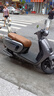 豪達125踏板摩托車(chē)蒙拉麗莎包郵復古國四電噴可上牌長(cháng)途代步新款摩旅 磨砂灰 曬單實(shí)拍圖