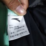 李寧短袖t恤女夏季新款白色棉質(zhì)圓領(lǐng)上衣寬松休閑潮流百搭透氣運(yùn)動(dòng)服 白色速干短袖 XL 曬單實(shí)拍圖