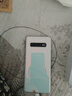 三星 Galaxy S10（SM-G9730）二手三星S10手機(jī) 二手手機(jī) 雙卡雙待 95新 皓玉白 8G+128G全網(wǎng)通4G 曬單實(shí)拍圖