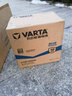 瓦爾塔（VARTA）汽車(chē)電瓶蓄電池 藍標86-610 別克JEEP水源吉普景程 以舊換新 曬單實(shí)拍圖