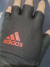 adidas 阿迪达斯  健身手套 户外训练 综合防护 手套 ADGB-1241 红色 XL 实拍图