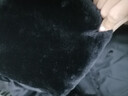 惜暖羊毛大衣男冬季皮毛一體羊皮外套真羊毛加厚保暖長(cháng)款棉服棉衣東北 黑色一體款【進(jìn)口羊剪絨】 中號【180斤以下】精選皮毛+手套 曬單實(shí)拍圖