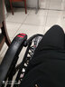 享趣躺椅午休椅折疊椅折疊床單人床家用陽臺休閑懶人陪護(hù)椅沙灘椅戶外 全40扁管蘇格黑4x4+厚絨黑墊 曬單實(shí)拍圖
