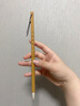 六品堂毛筆羊兼狼毫大白云大中小楷學(xué)生書法國畫毛筆套裝初學(xué)者入門工筆畫楷書小白云毛筆專業(yè)級書法毛筆 【推薦型號】白云兼毫（中） 單支（書畫專用 買2送3） 曬單實(shí)拍圖