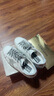 Golden Goose【可定制】Super-Star經(jīng)典銀尾牛皮鞋男女板鞋GGDB 女款白色 36 (230mm) 曬單實拍圖
