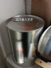 火楓戶外野營(yíng)爐頭分體式105便攜爐爐具灶具野餐用品露營(yíng)裝備電打火 105爐+209套鍋 曬單實(shí)拍圖