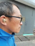 果儿电子（GUOER） 蓝牙耳机无线单耳入耳式耳塞超长续航迷你隐形运动跑步适用于华为oppo苹果vivo荣耀安卓手机 肤色豪华版【单耳耳机+充电仓】 实拍图