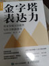 【正版包郵】金字塔表達(dá)力 用麥肯錫方法提升寫作力和演講力 實戰(zhàn)圖解版 郭力 著 人民郵電出版社 新華書店旗艦店勵志與成功圖書書籍 圖書 曬單實拍圖