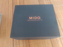 美度（MIDO）瑞士手表貝倫賽麗限量款商務休閑手動機械皮帶男表七夕禮物送男友 曬單實拍圖