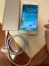 綠勝適用蘋果充電線iphone14快充套裝數(shù)據(jù)線20WUSB充電器線適用13ProMax/12Plus/11xs平板 【藍色】PD認證線(快充不彈窗-單條裝) 1米 曬單實拍圖