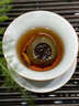 唯茶新會生曬小青柑普洱茶熟茶正宗天馬一號手工高檔茶葉禮盒裝送禮 頌福陶瓷雙罐禮盒 曬單實拍圖