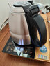 金灶F7F8F9全智能手柄自動(dòng)上水電熱水壺家用凈水器專(zhuān)用泡茶燒水壺 金灶F8 凈水器版本（37*23CM） 曬單實(shí)拍圖
