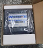 LXEE上海華立機械式電表DD86-4型老式單相電能表高精度家用電度表220V 黑殼款5(20)A 曬單實拍圖