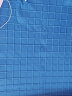 朗慕水冷床垫夏季制冷冰床垫凉爽垫学生宿舍水循环水床垫子电制冷毯 单人全套1.6*0.7米（蓝） 实拍图