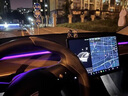 藍速電適用特斯拉model3/y流光氛圍燈幻彩儀表臺出風(fēng)口LED燈內飾改裝件 Model3/Y出風(fēng)口流光氛圍燈 曬單實(shí)拍圖