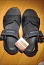 斯凱奇（Skechers）七夕禮物男士沙灘涼鞋戶(hù)外休閑鞋夏季軟底魔術(shù)貼外穿拖鞋 海軍藍色/灰色/NVGY 41 曬單實(shí)拍圖